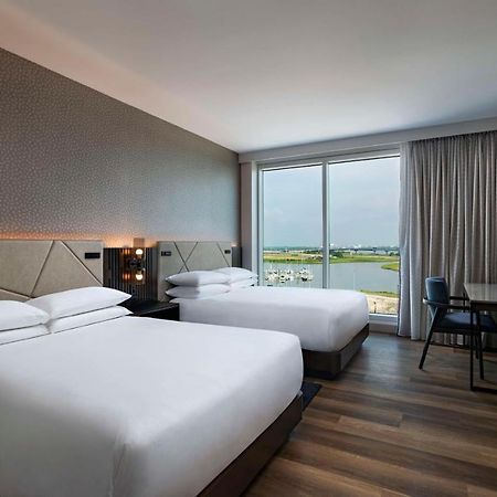 Hyatt Regency Baytown-Houston Hotell Exteriör bild