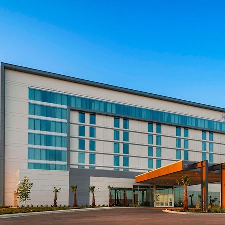 Hyatt Regency Baytown-Houston Hotell Exteriör bild