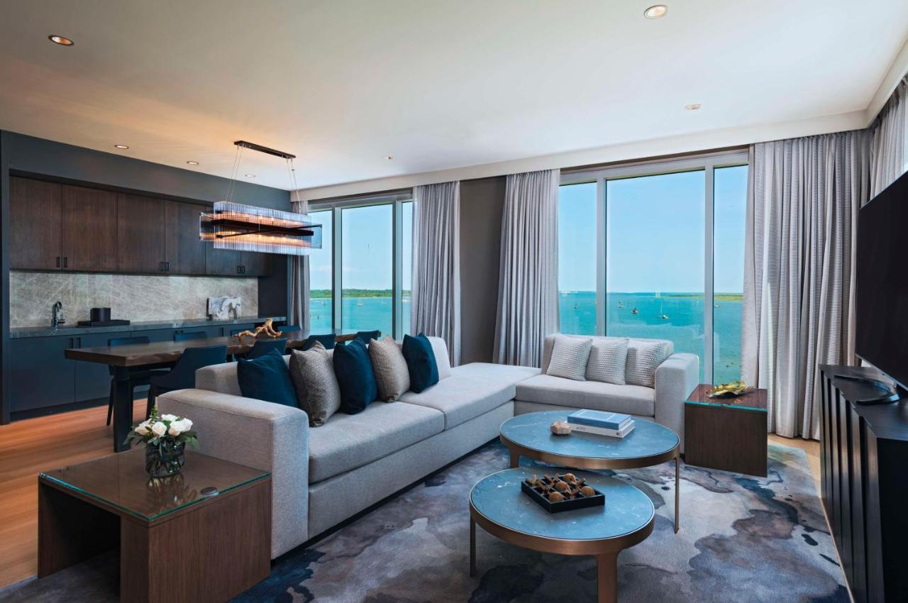 Hyatt Regency Baytown-Houston Hotell Exteriör bild