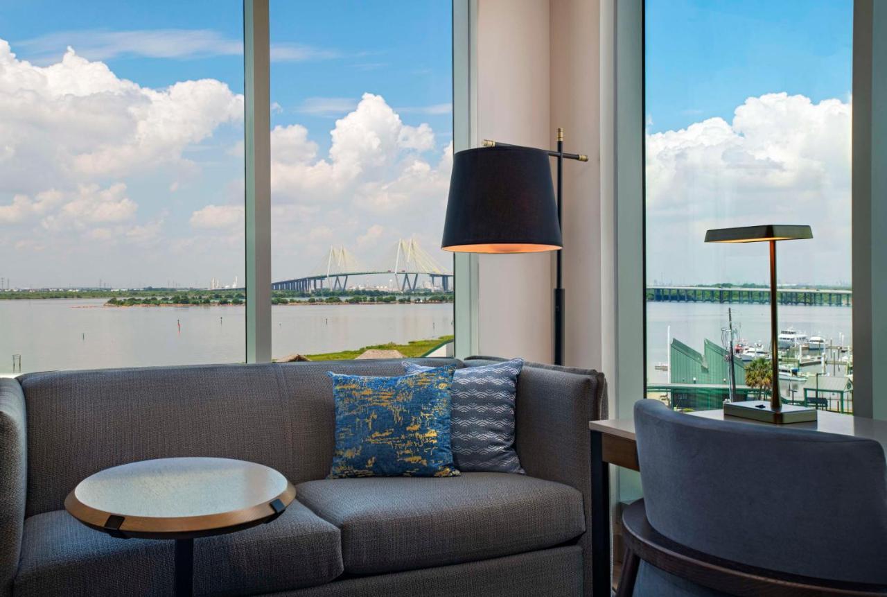 Hyatt Regency Baytown-Houston Hotell Exteriör bild