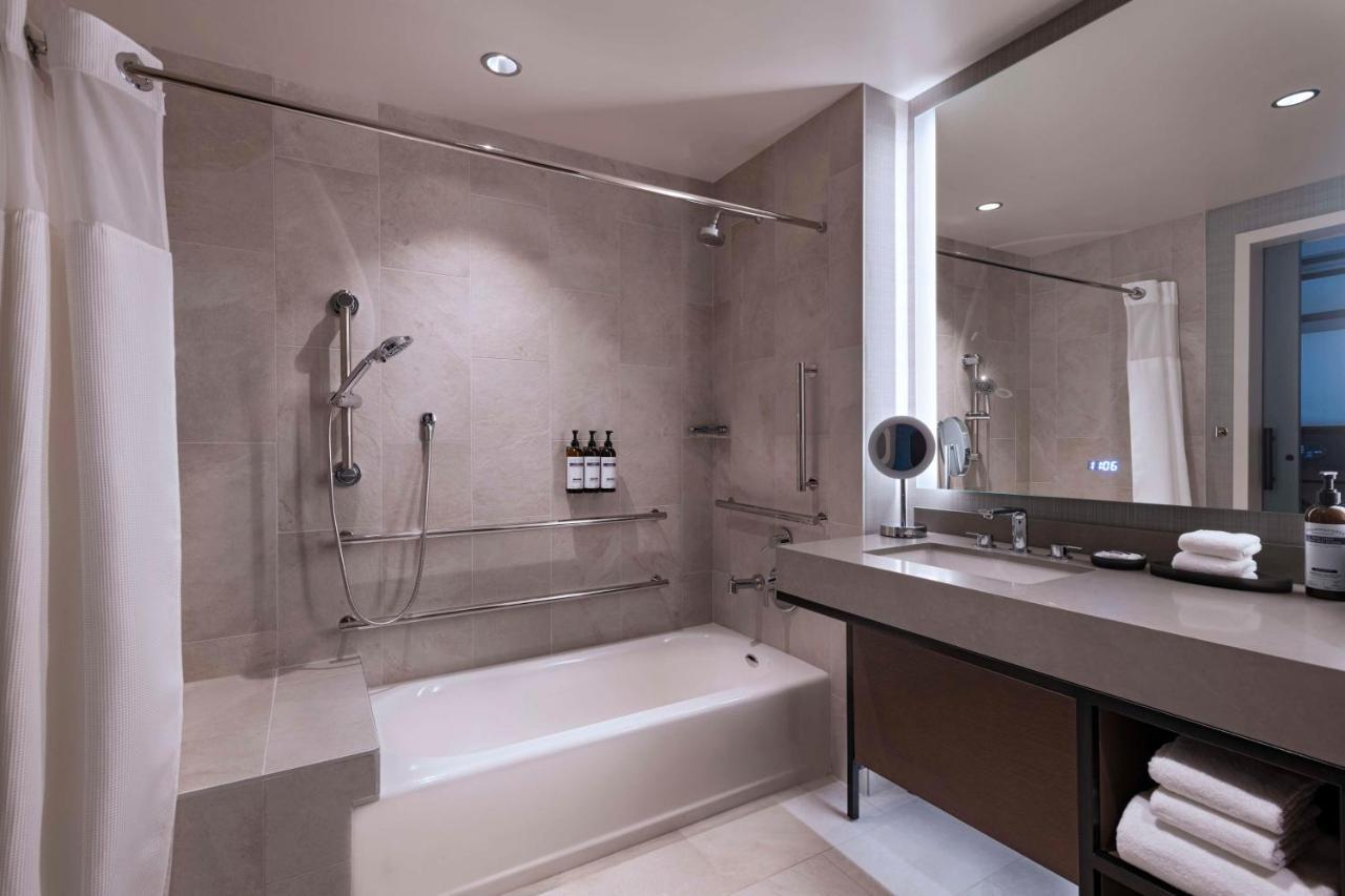 Hyatt Regency Baytown-Houston Hotell Exteriör bild