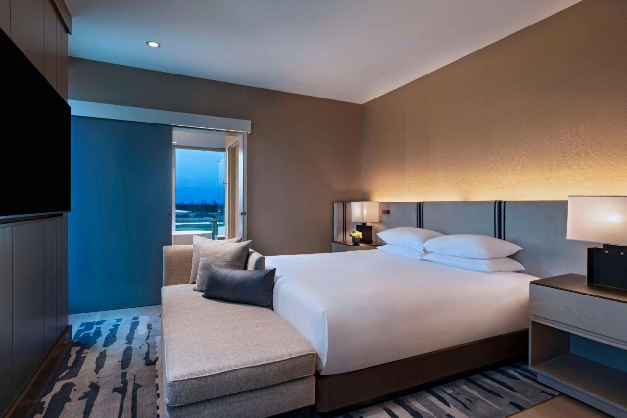 Hyatt Regency Baytown-Houston Hotell Exteriör bild