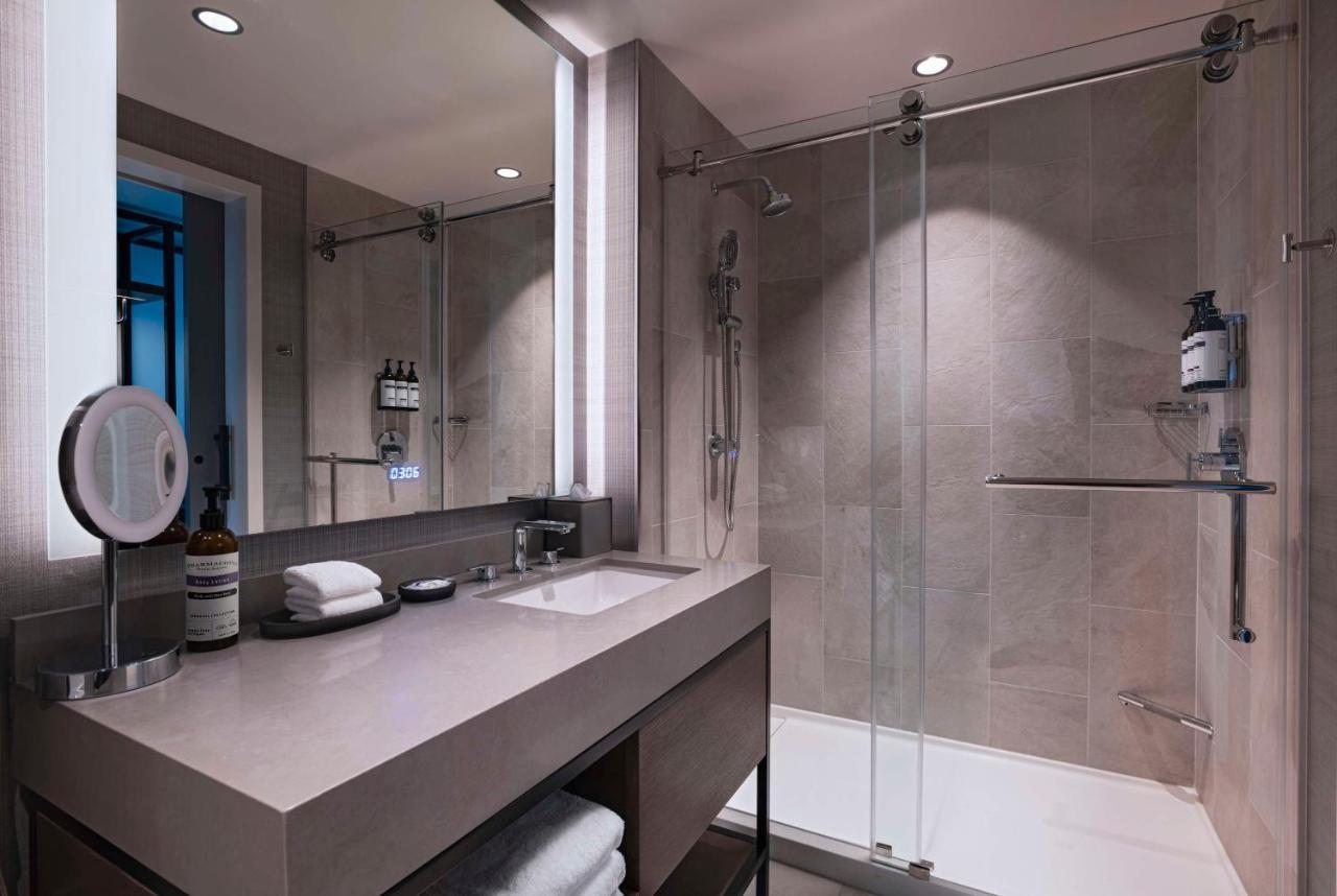 Hyatt Regency Baytown-Houston Hotell Exteriör bild