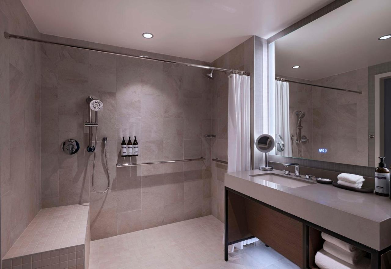 Hyatt Regency Baytown-Houston Hotell Exteriör bild