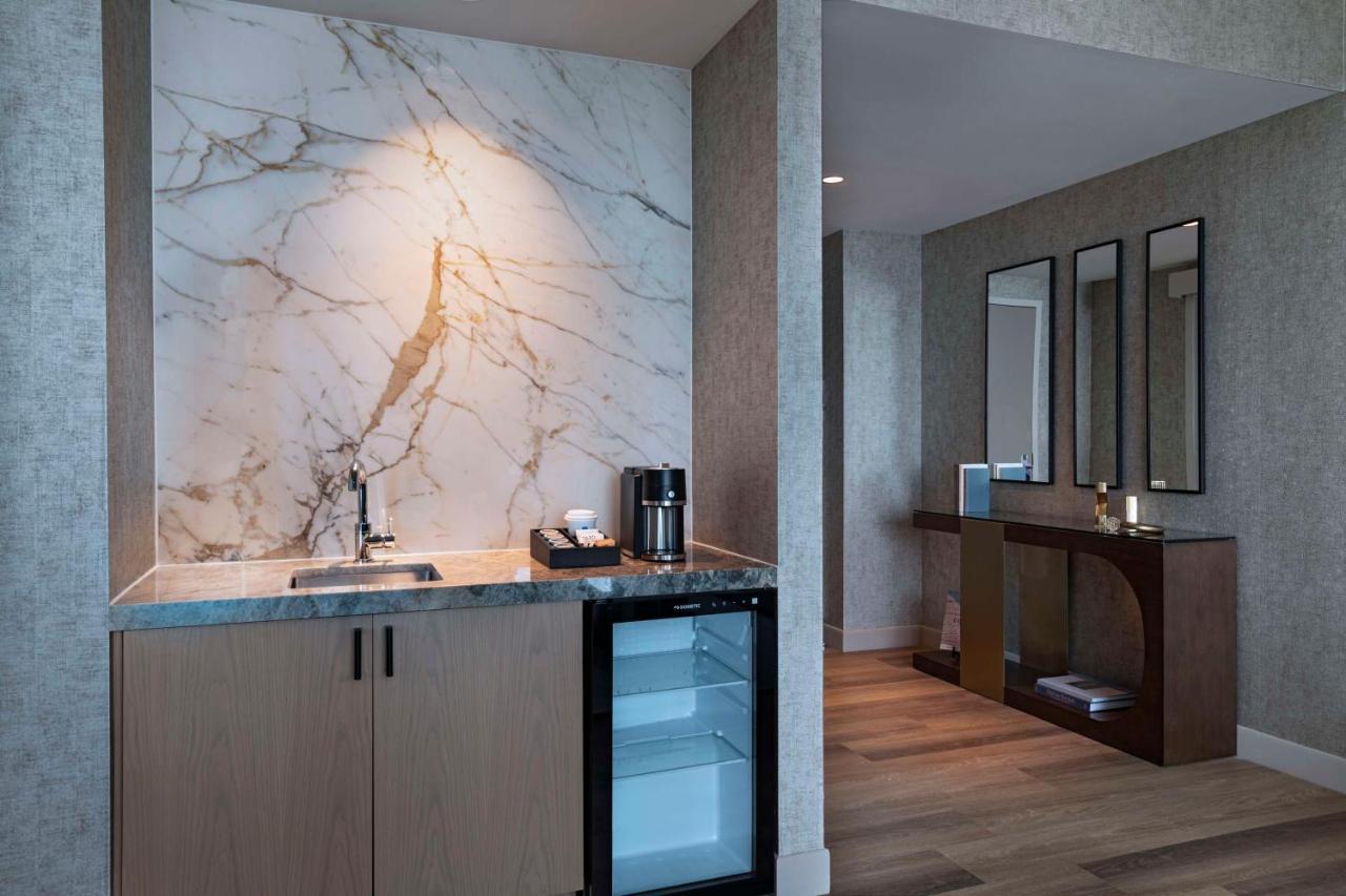 Hyatt Regency Baytown-Houston Hotell Exteriör bild