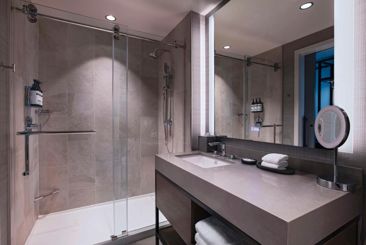 Hyatt Regency Baytown-Houston Hotell Exteriör bild