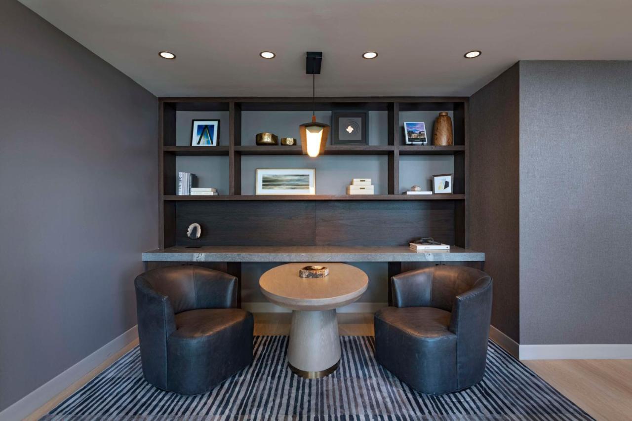 Hyatt Regency Baytown-Houston Hotell Exteriör bild