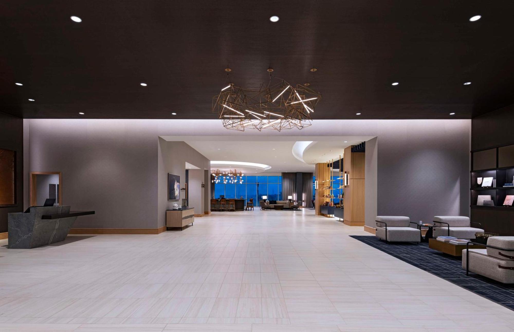 Hyatt Regency Baytown-Houston Hotell Exteriör bild