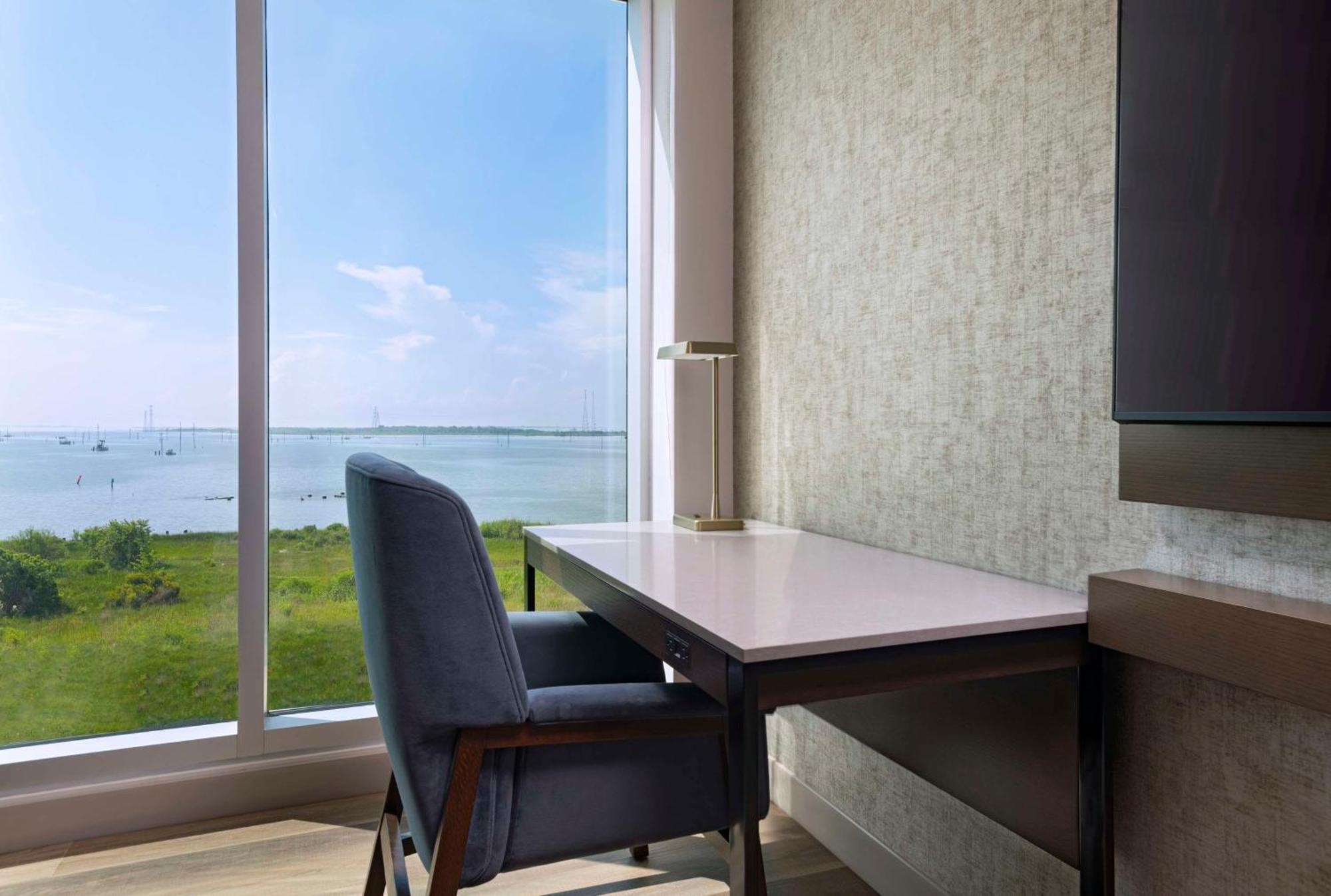 Hyatt Regency Baytown-Houston Hotell Exteriör bild