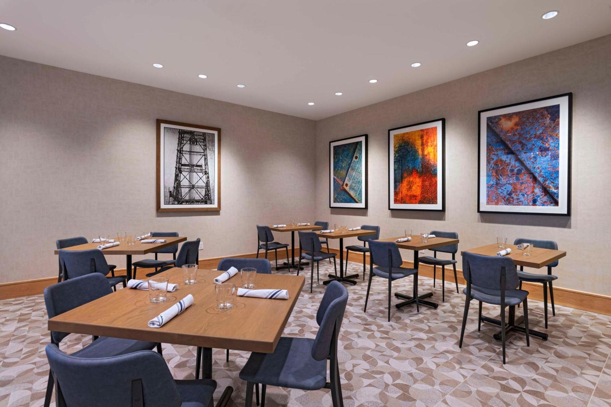 Hyatt Regency Baytown-Houston Hotell Exteriör bild