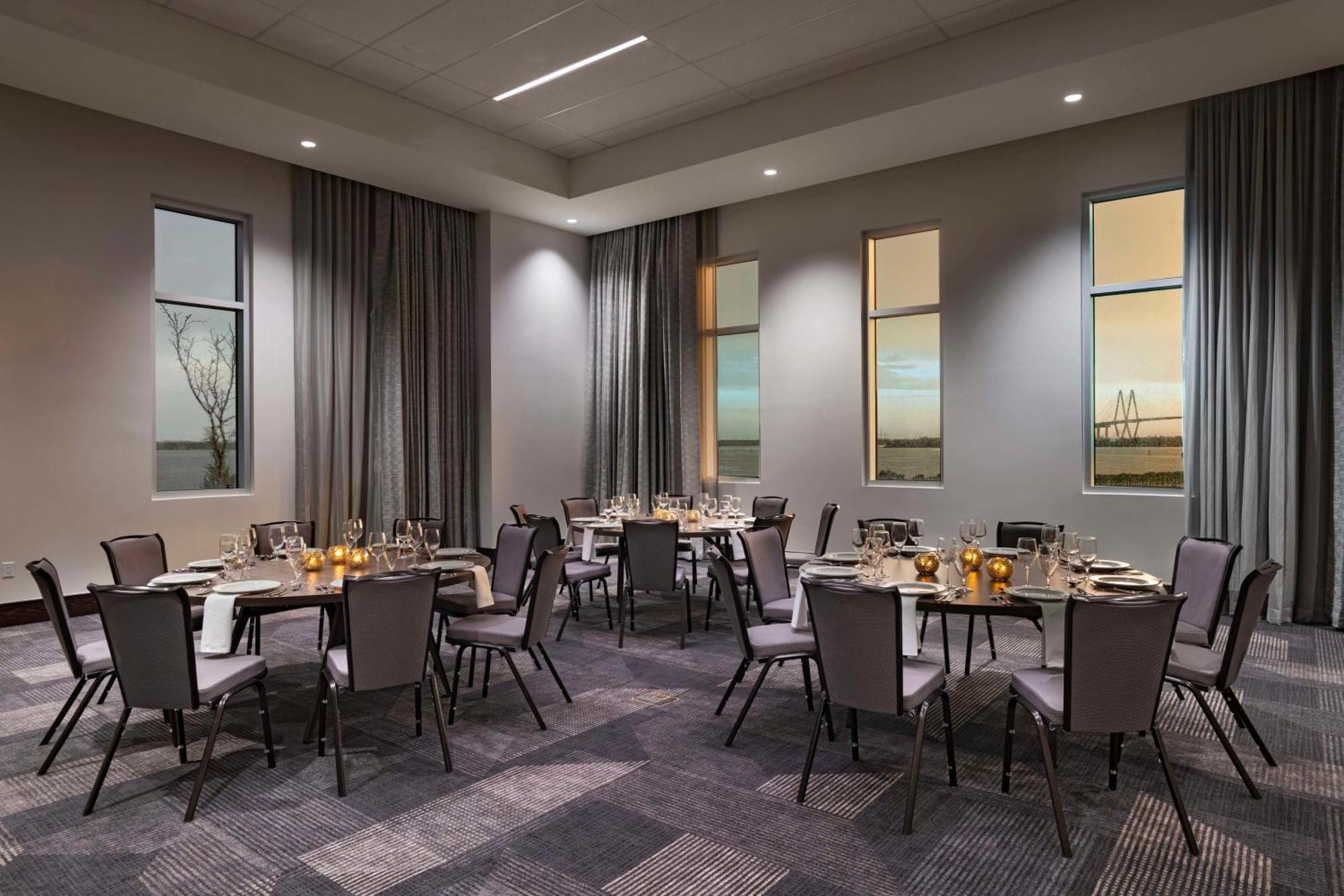 Hyatt Regency Baytown-Houston Hotell Exteriör bild