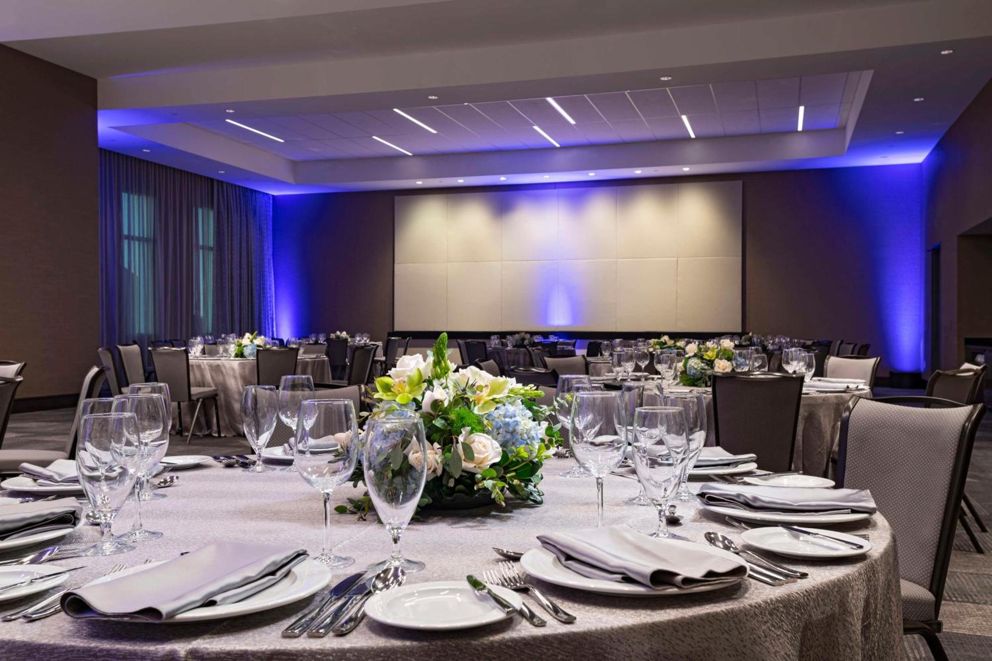 Hyatt Regency Baytown-Houston Hotell Exteriör bild