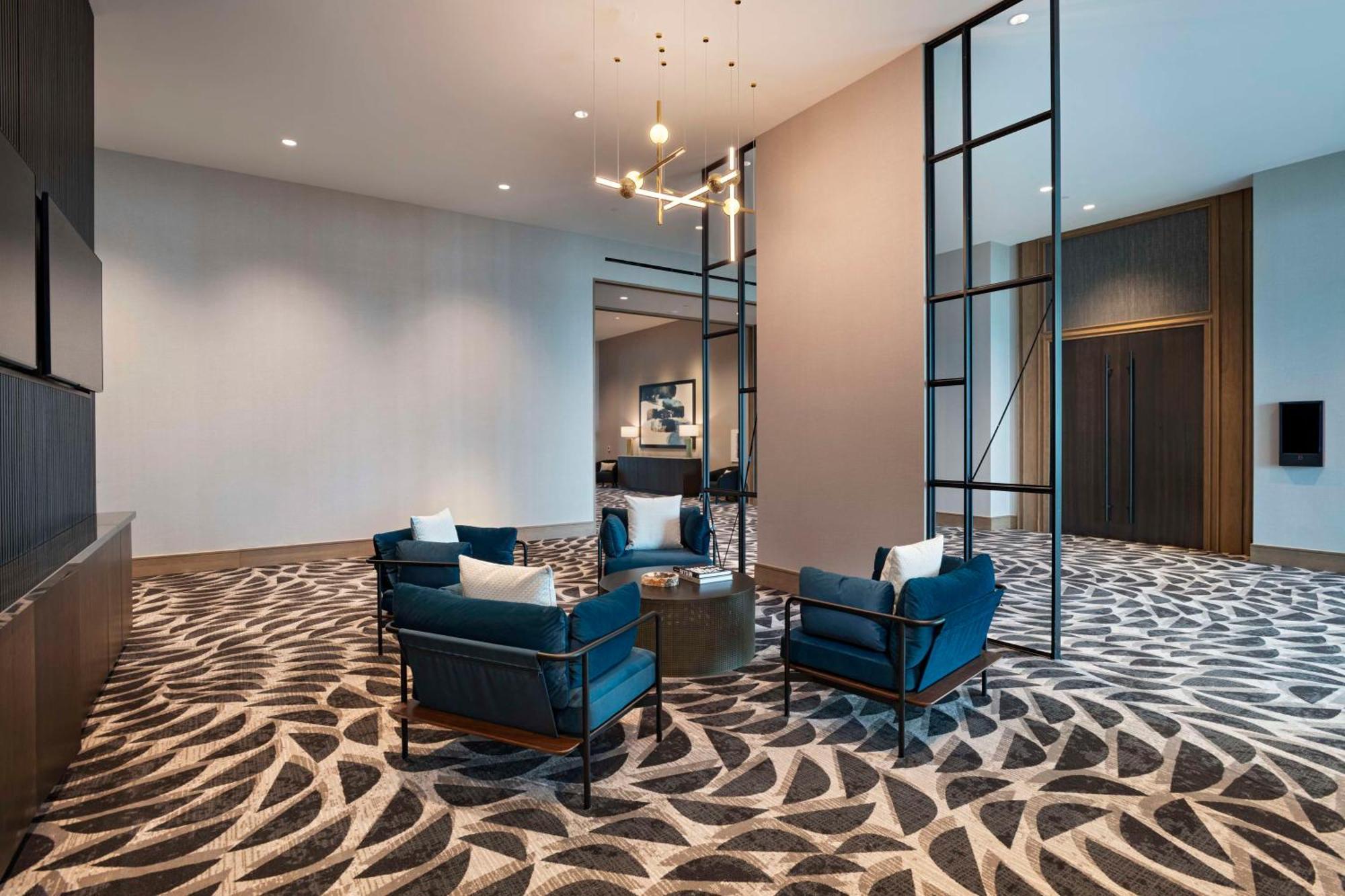 Hyatt Regency Baytown-Houston Hotell Exteriör bild