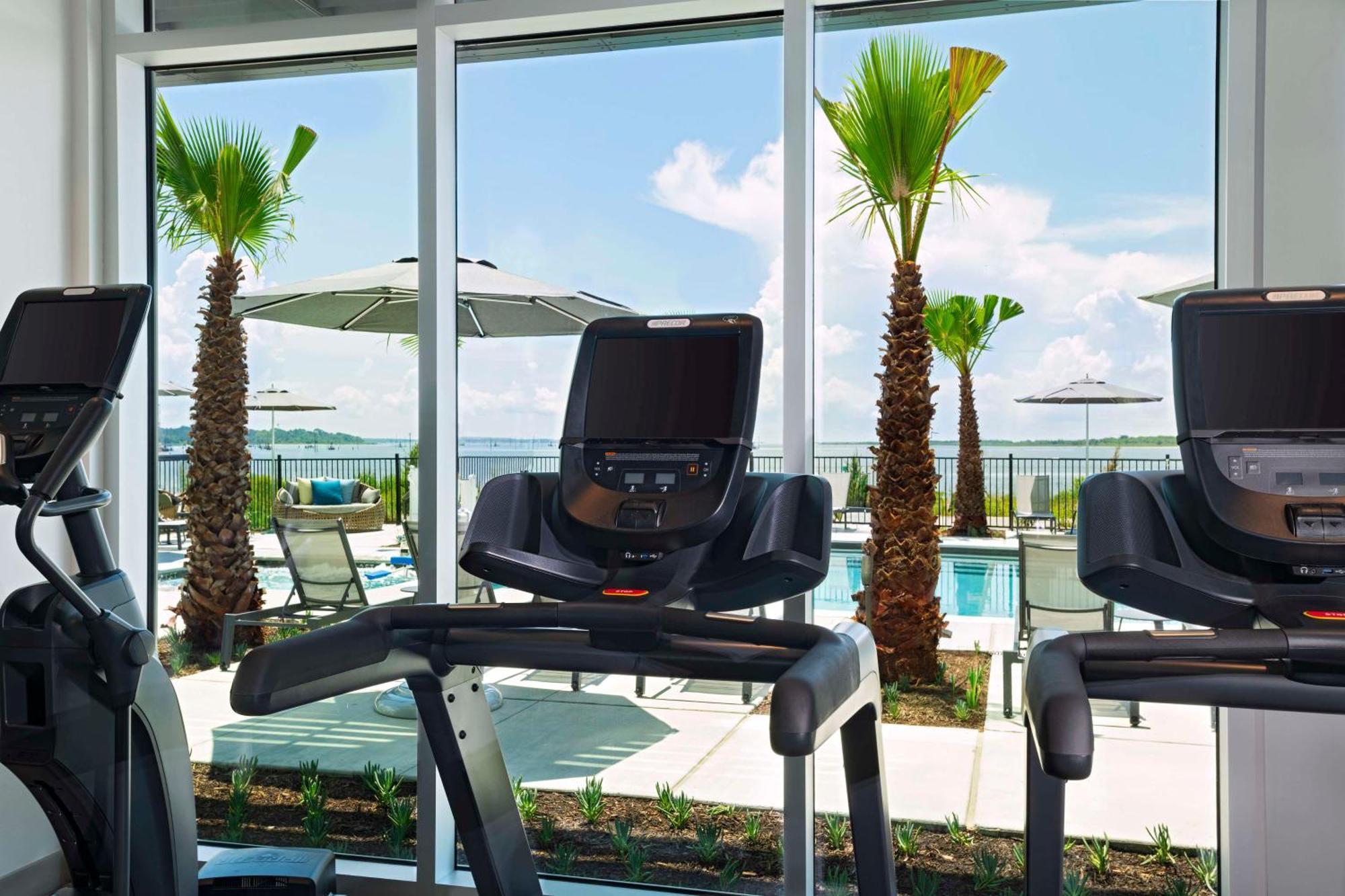 Hyatt Regency Baytown-Houston Hotell Exteriör bild