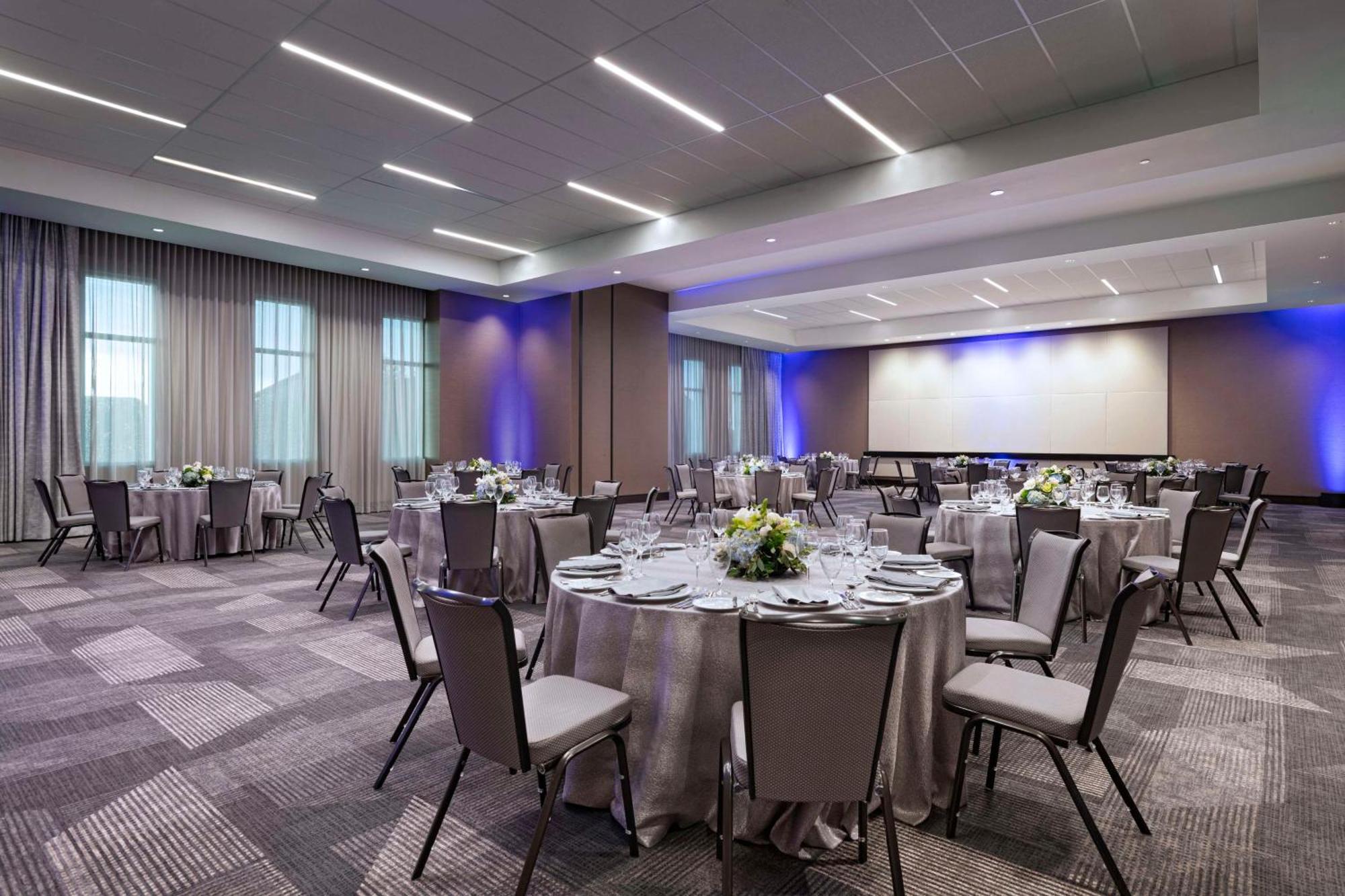 Hyatt Regency Baytown-Houston Hotell Exteriör bild
