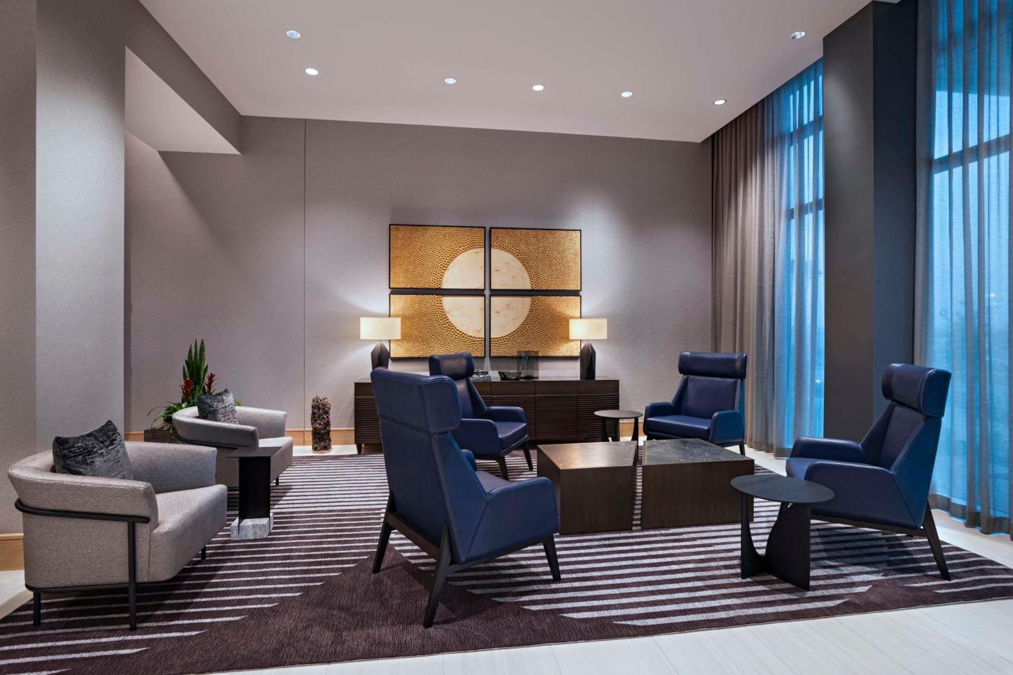 Hyatt Regency Baytown-Houston Hotell Exteriör bild