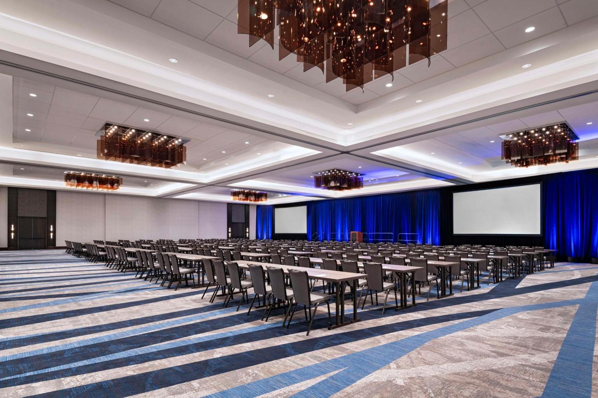 Hyatt Regency Baytown-Houston Hotell Exteriör bild