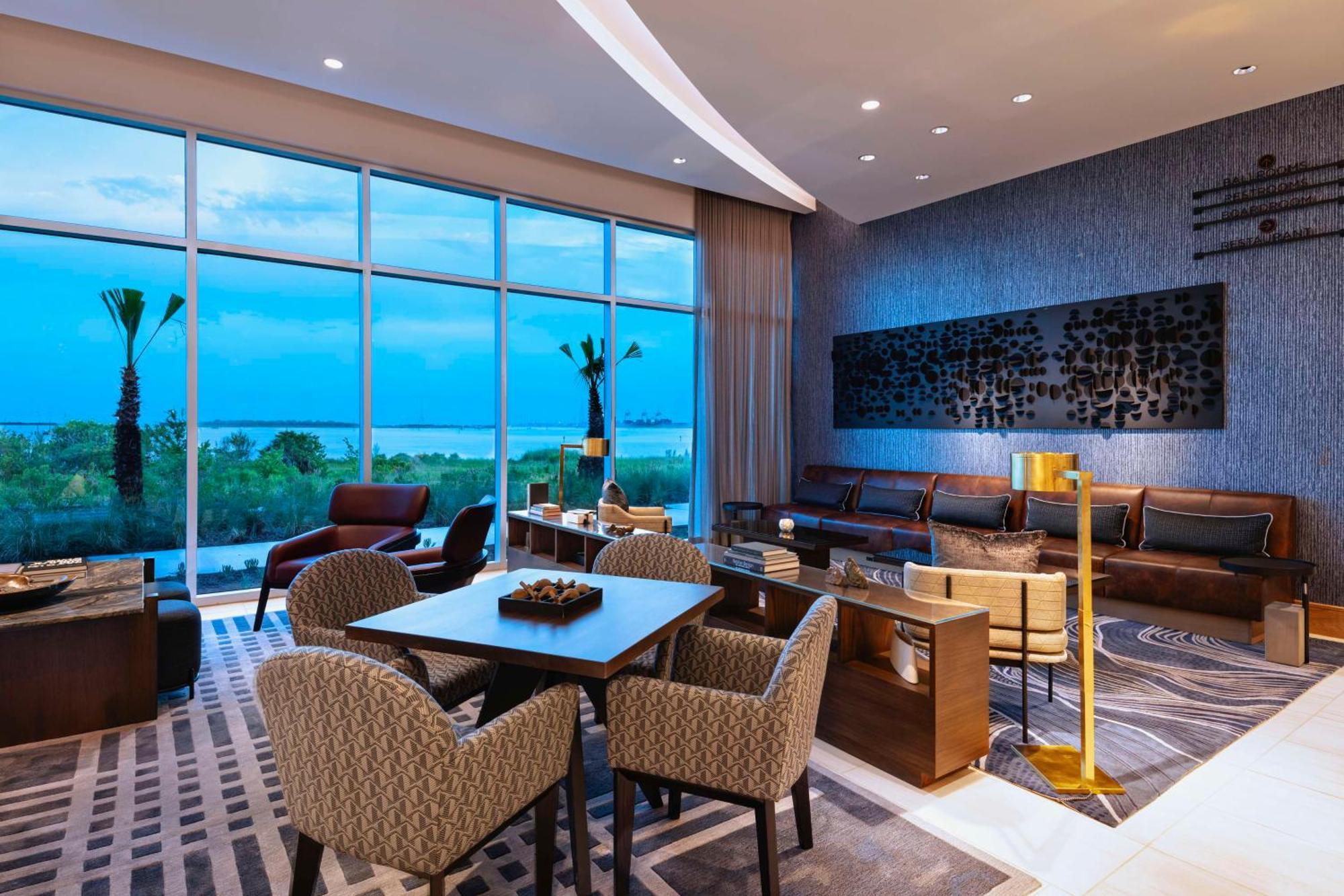 Hyatt Regency Baytown-Houston Hotell Exteriör bild