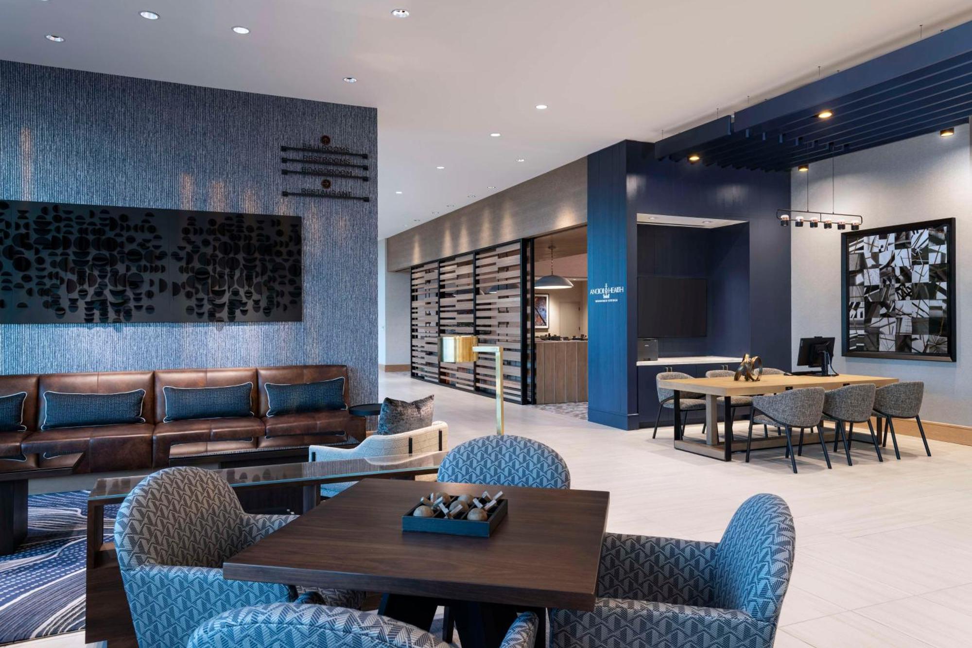 Hyatt Regency Baytown-Houston Hotell Exteriör bild
